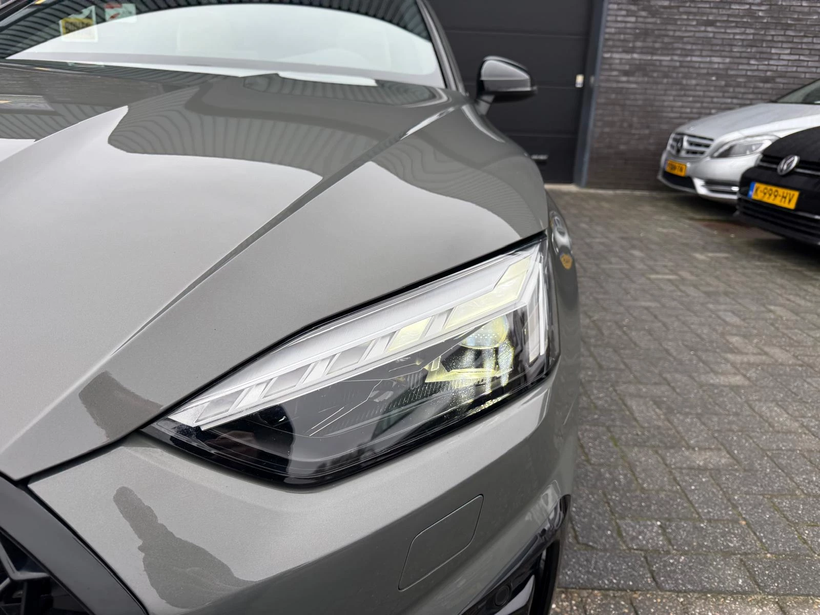 Hoofdafbeelding Audi A5