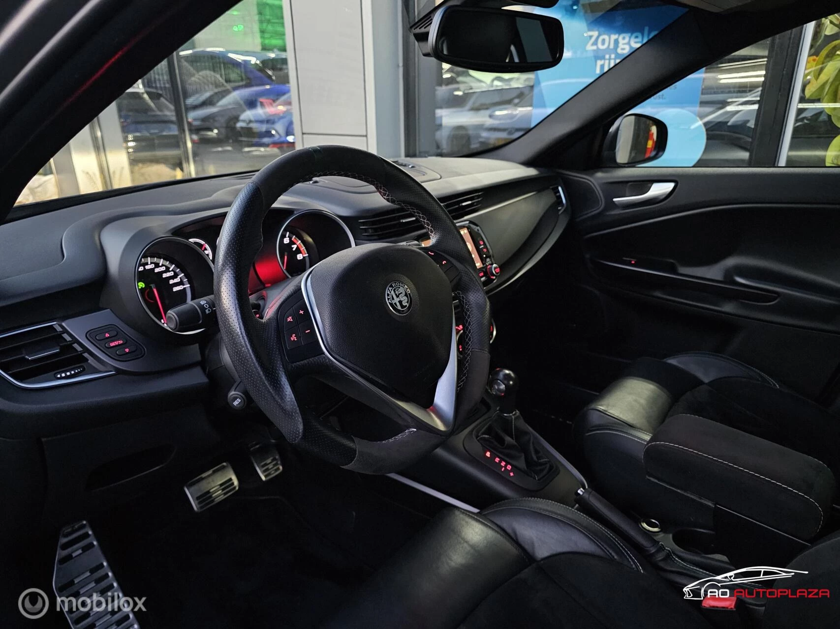 Hoofdafbeelding Alfa Romeo Giulietta