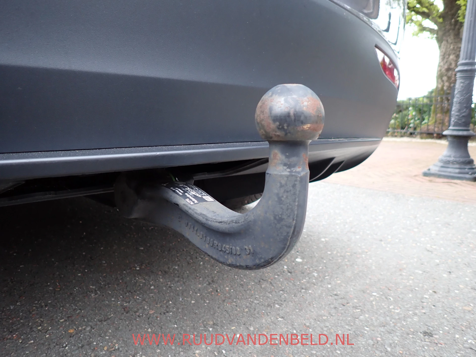 Hoofdafbeelding Tesla Model X
