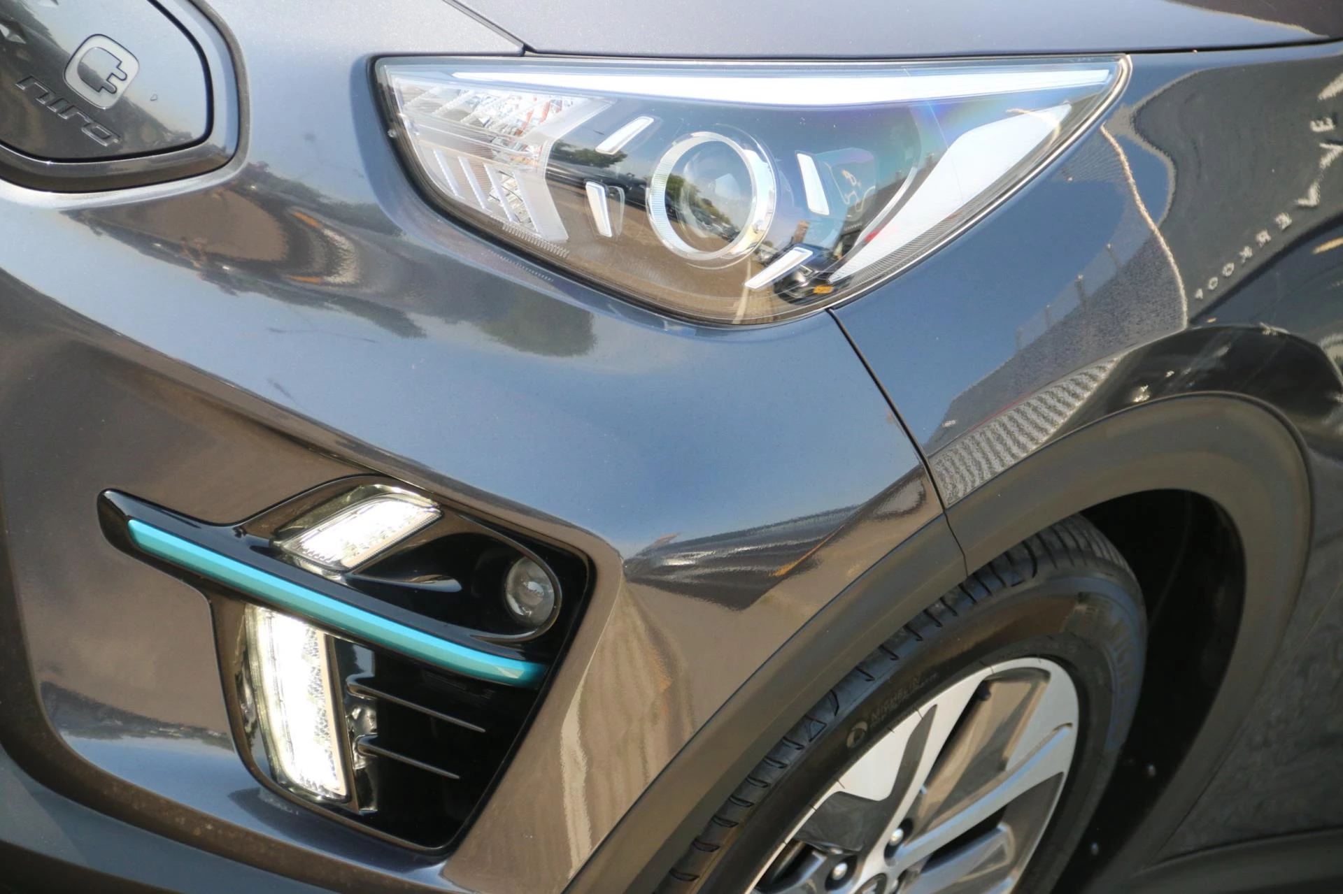 Hoofdafbeelding Kia e-Niro