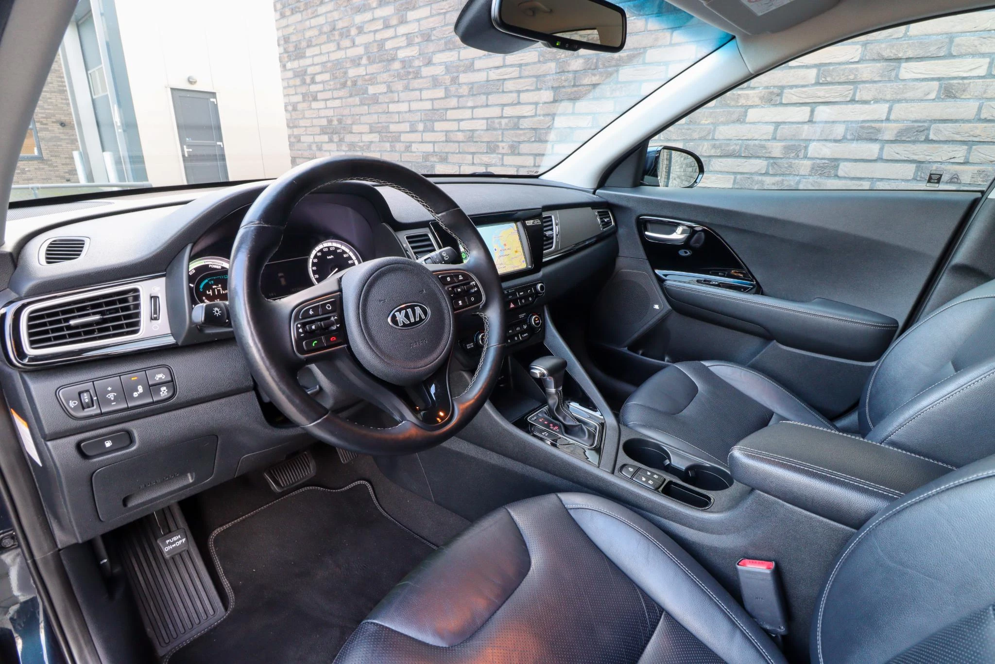 Hoofdafbeelding Kia Niro