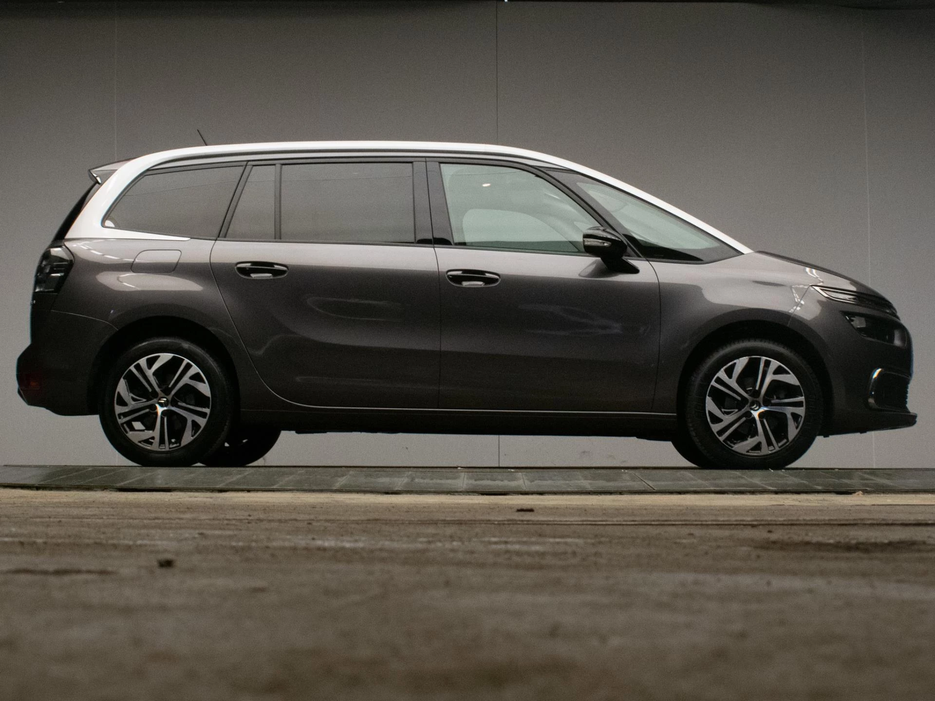 Hoofdafbeelding Citroën C4 Spacetourer