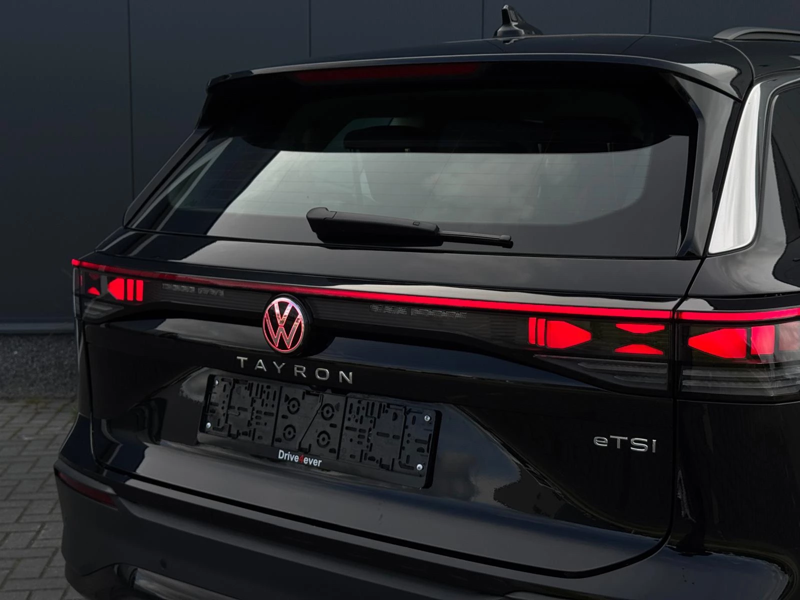 Hoofdafbeelding Volkswagen Tayron