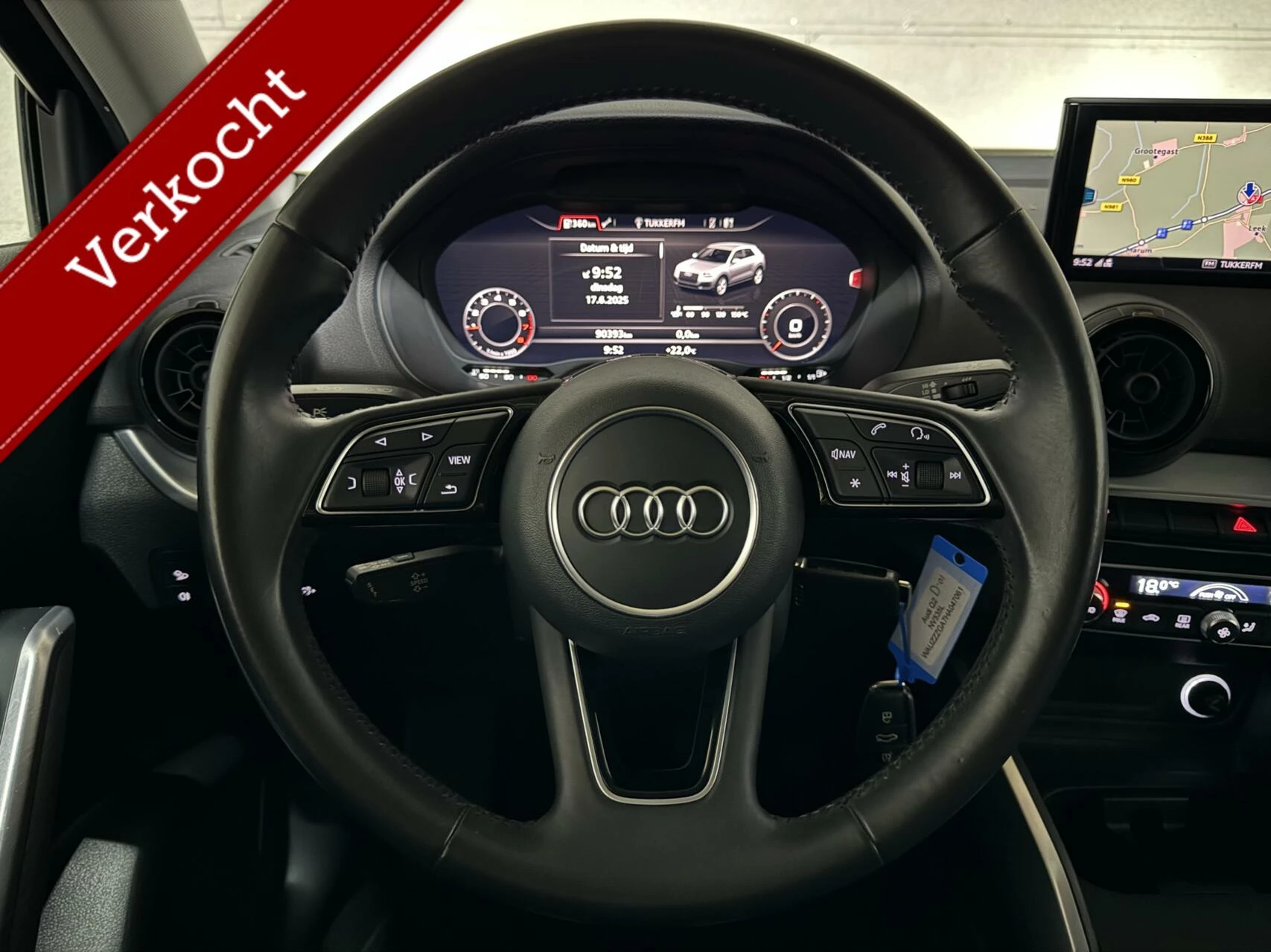 Hoofdafbeelding Audi Q2