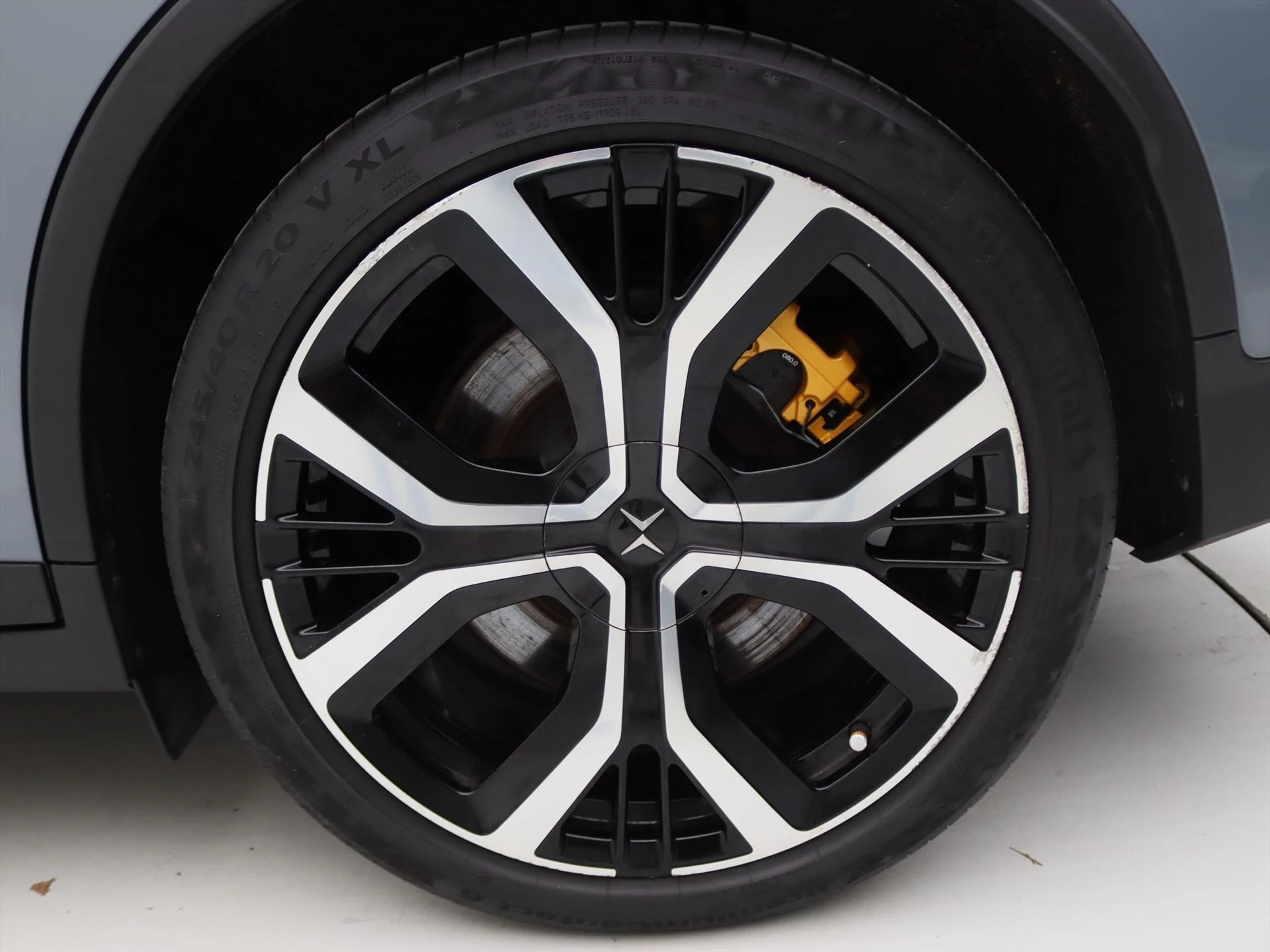 Hoofdafbeelding Polestar 2