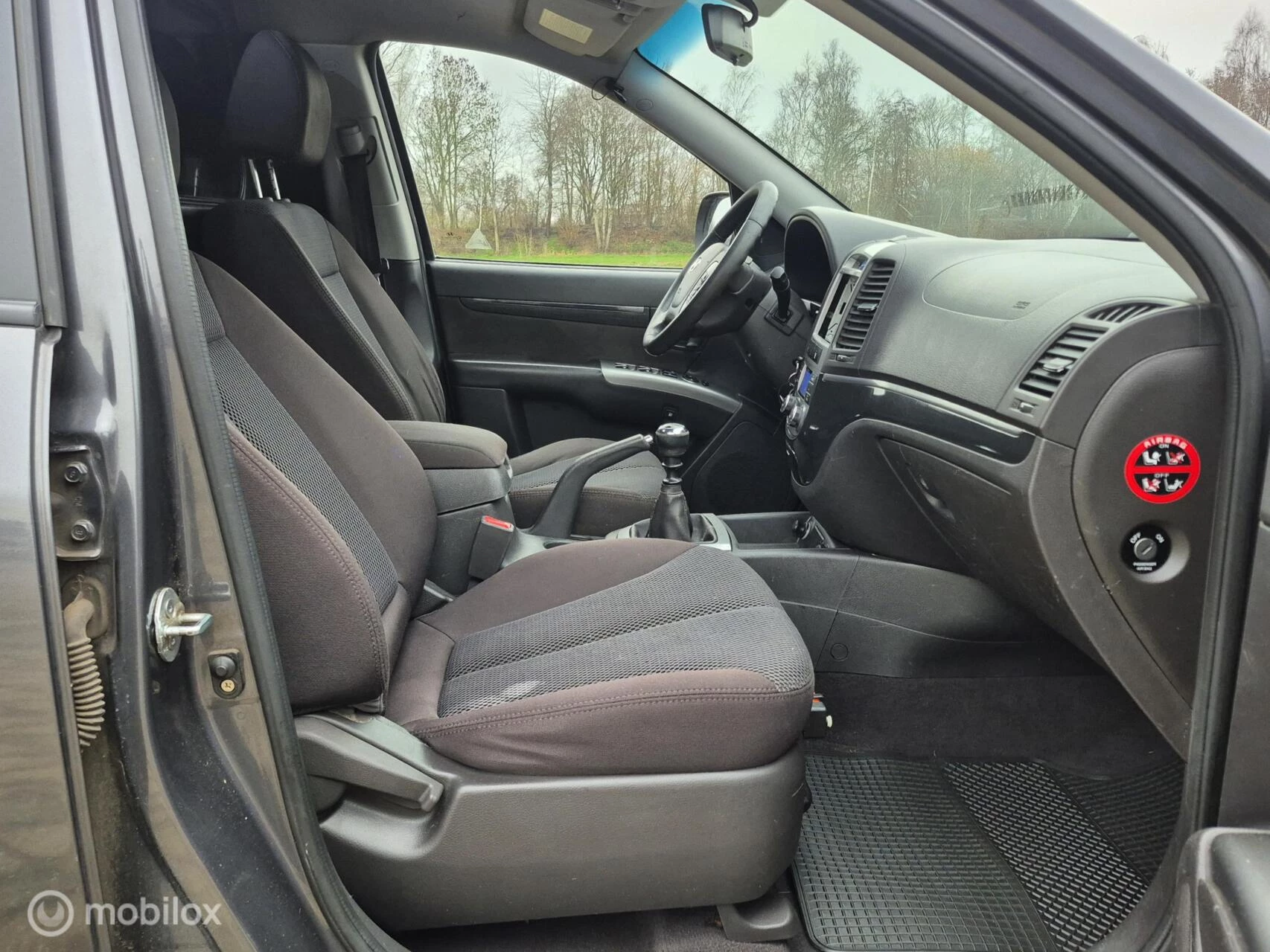 Hoofdafbeelding Hyundai Santa Fe