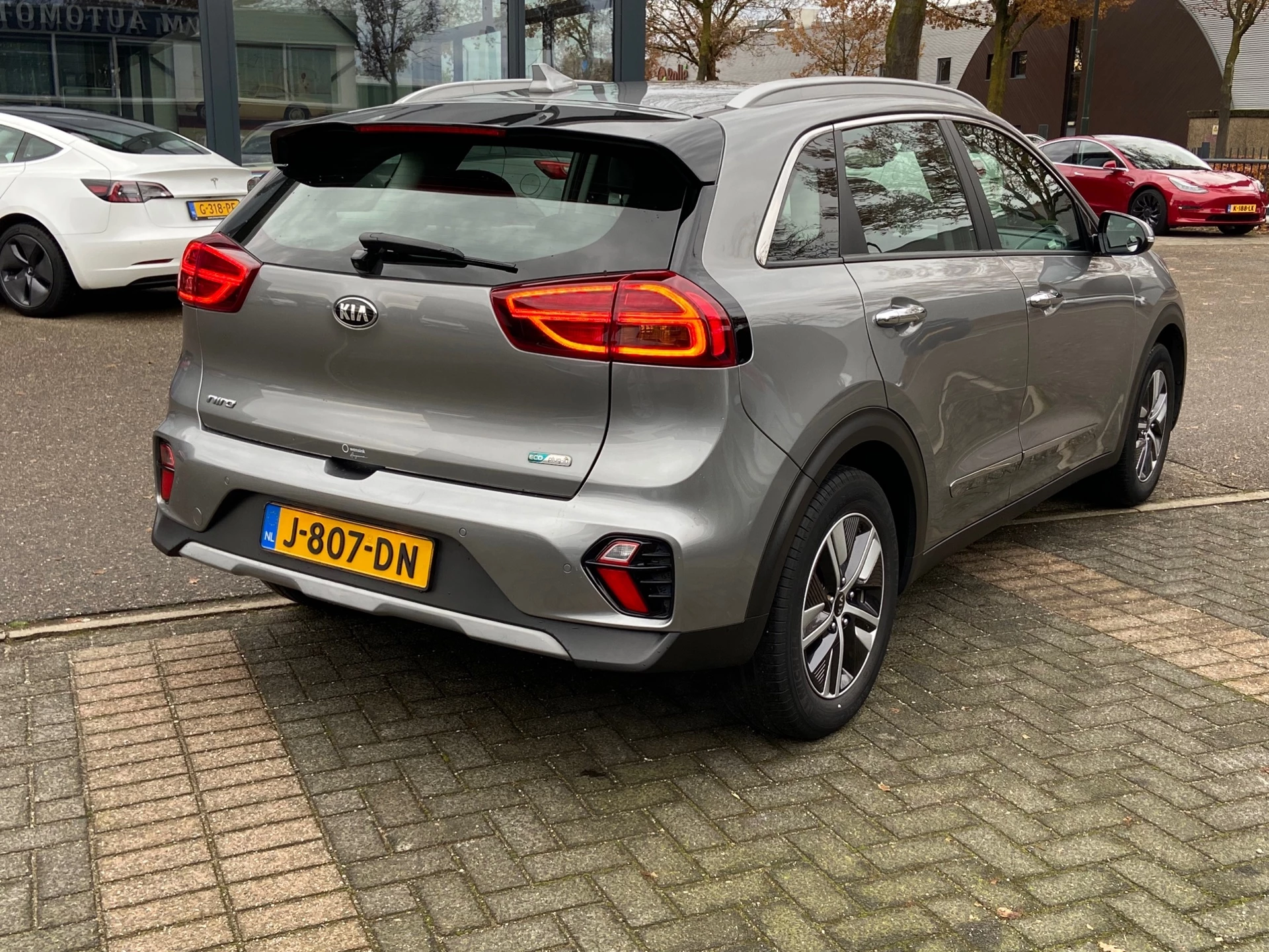 Hoofdafbeelding Kia Niro