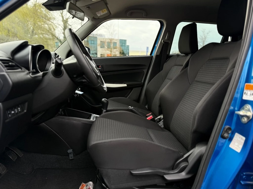 Hoofdafbeelding Suzuki Swift