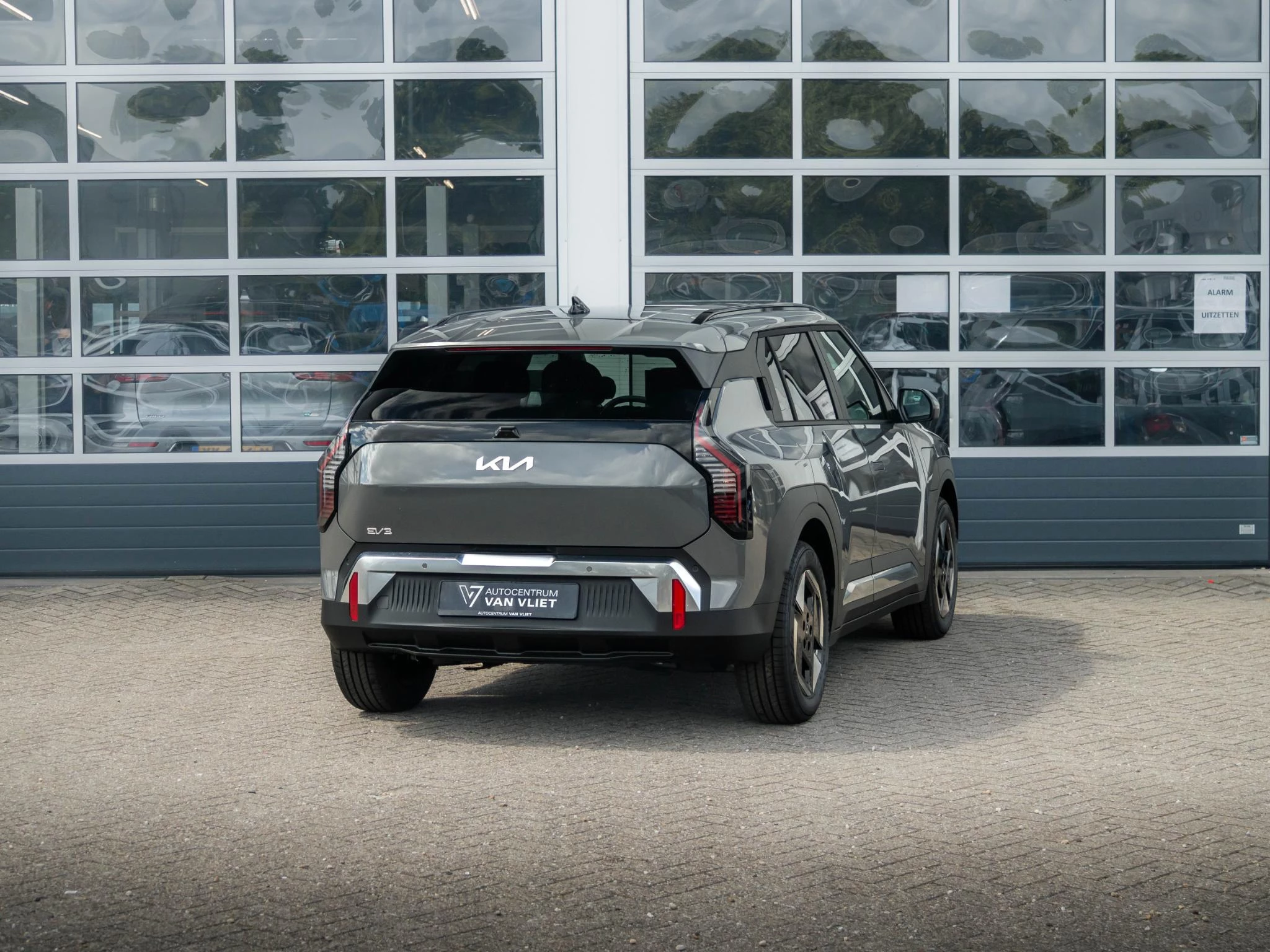 Hoofdafbeelding Kia EV3