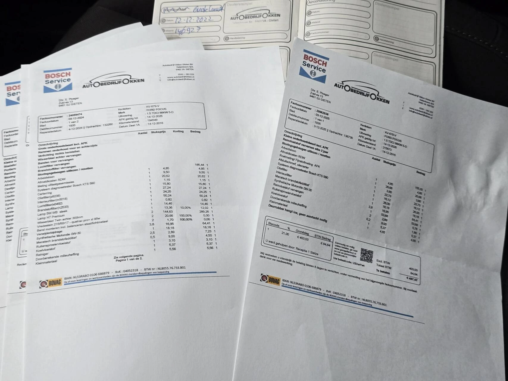 Hoofdafbeelding Ford Focus