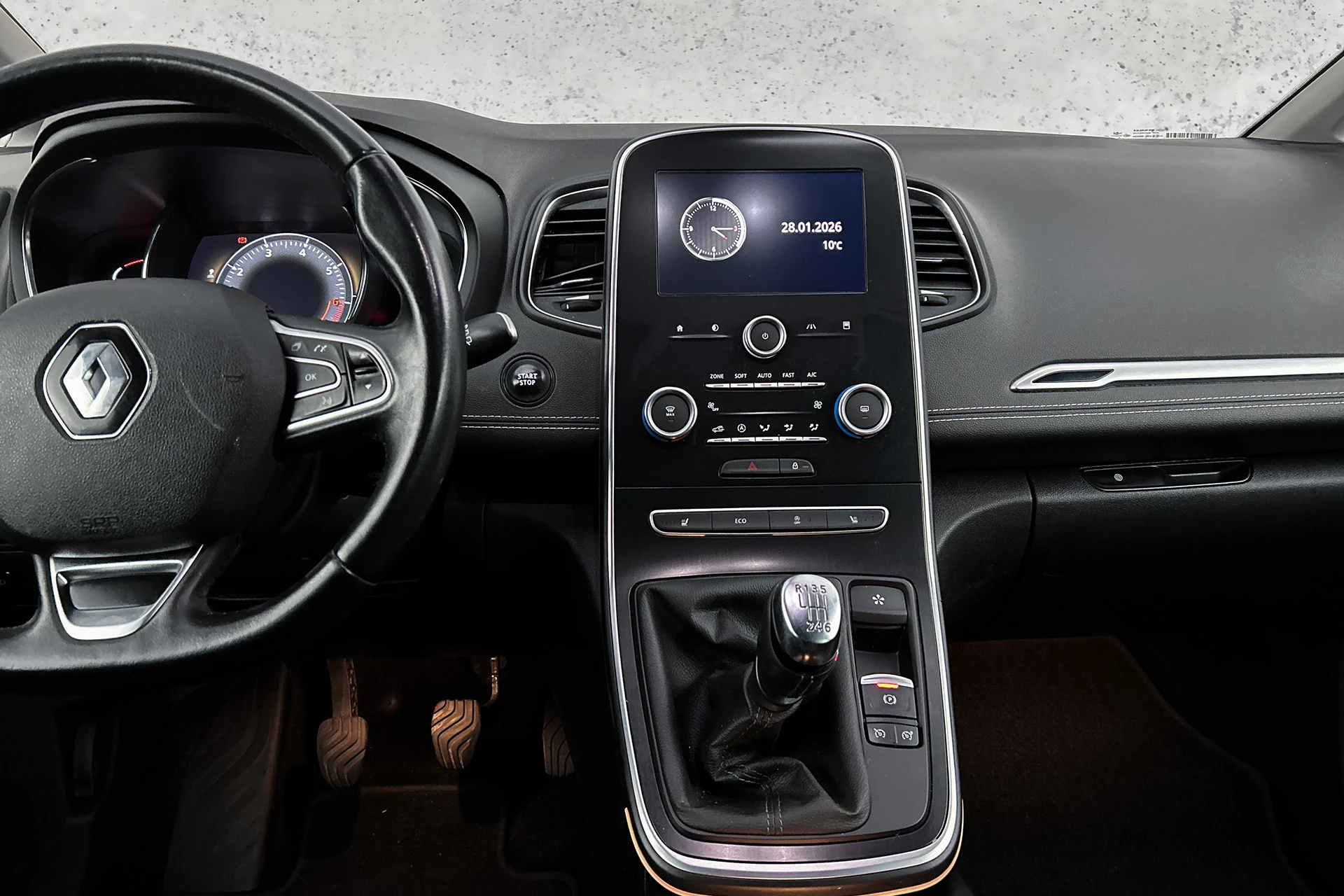 Hoofdafbeelding Renault Scénic