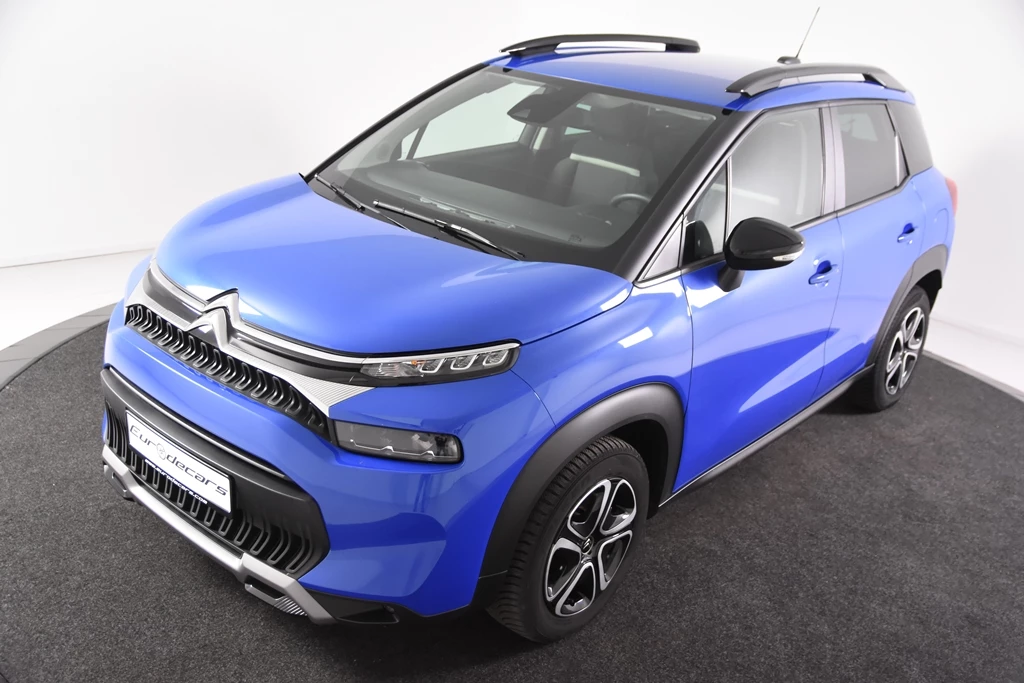 Hoofdafbeelding Citroën C3 Aircross