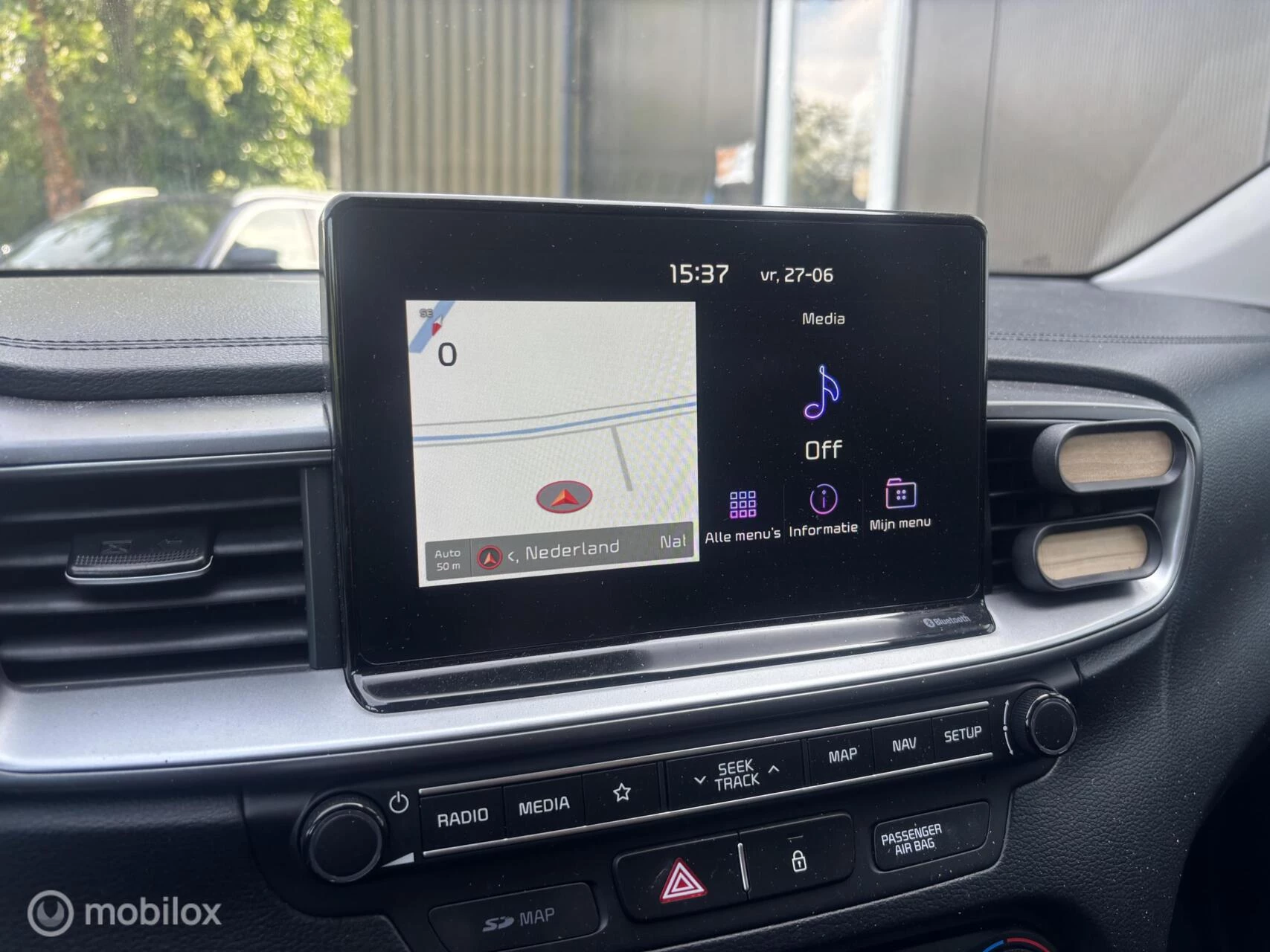 Hoofdafbeelding Kia Ceed Sportswagon