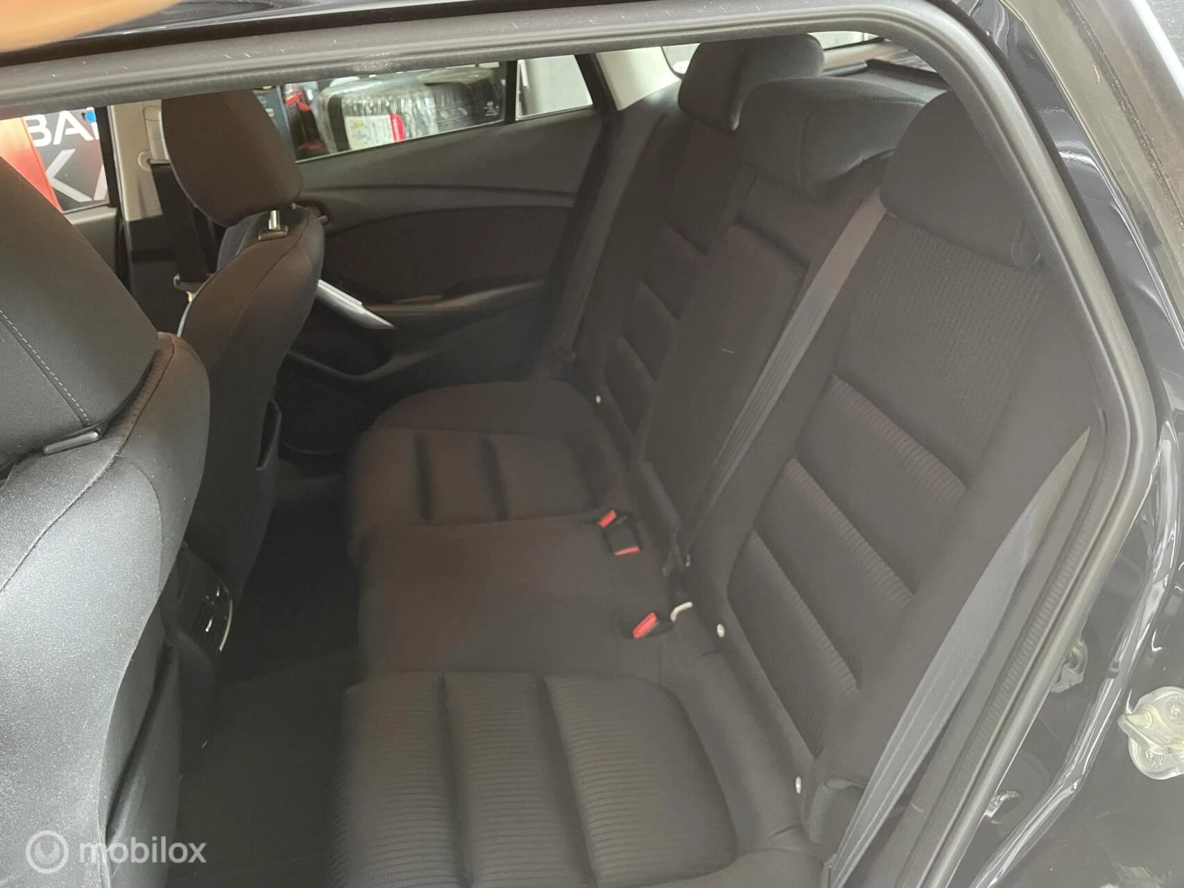 Hoofdafbeelding Mazda 6