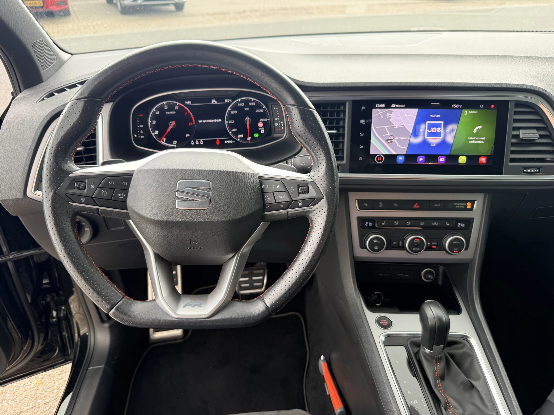 Hoofdafbeelding SEAT Ateca