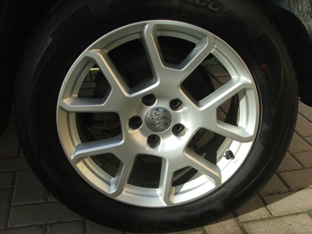 Hoofdafbeelding Jeep Renegade