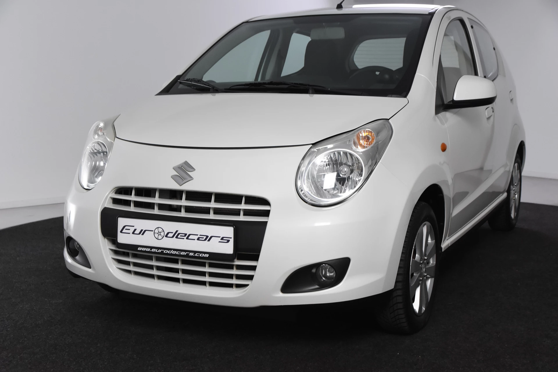 Hoofdafbeelding Suzuki Alto