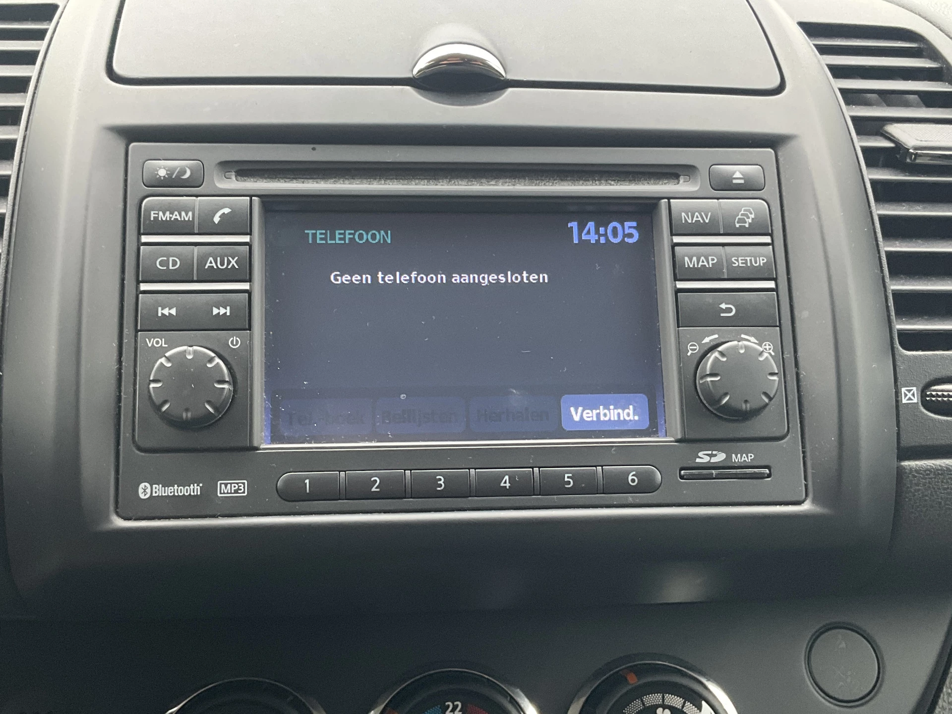 Hoofdafbeelding Nissan Note