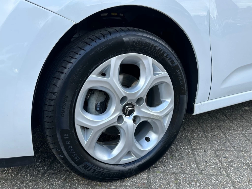 Hoofdafbeelding Citroën C3