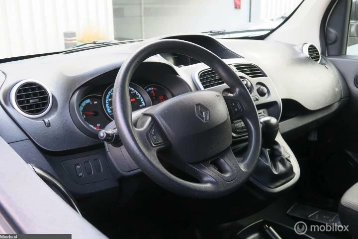 Hoofdafbeelding Renault Kangoo Z.E.