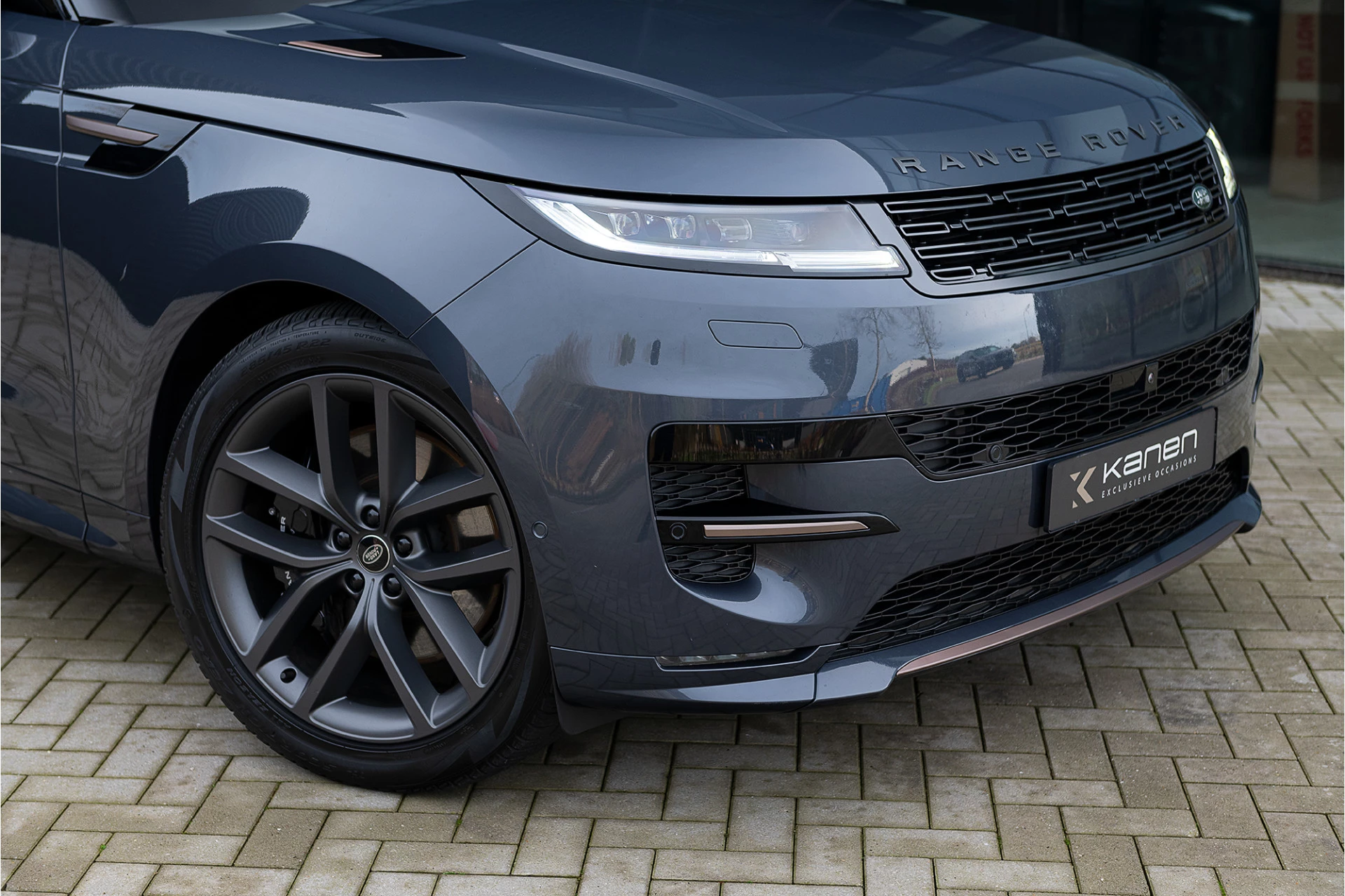 Hoofdafbeelding Land Rover Range Rover Sport