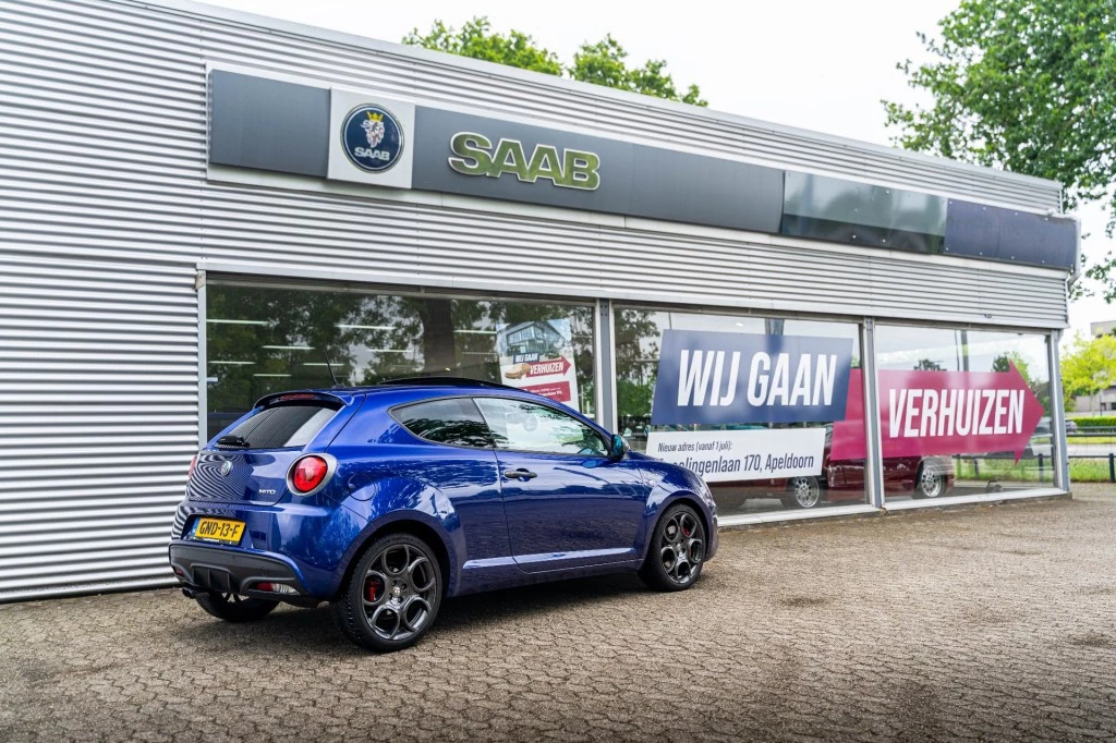 Hoofdafbeelding Alfa Romeo MiTo