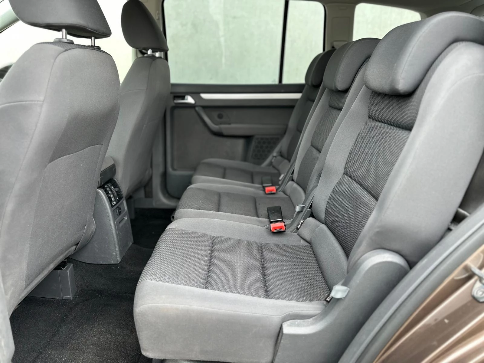Hoofdafbeelding Volkswagen Touran