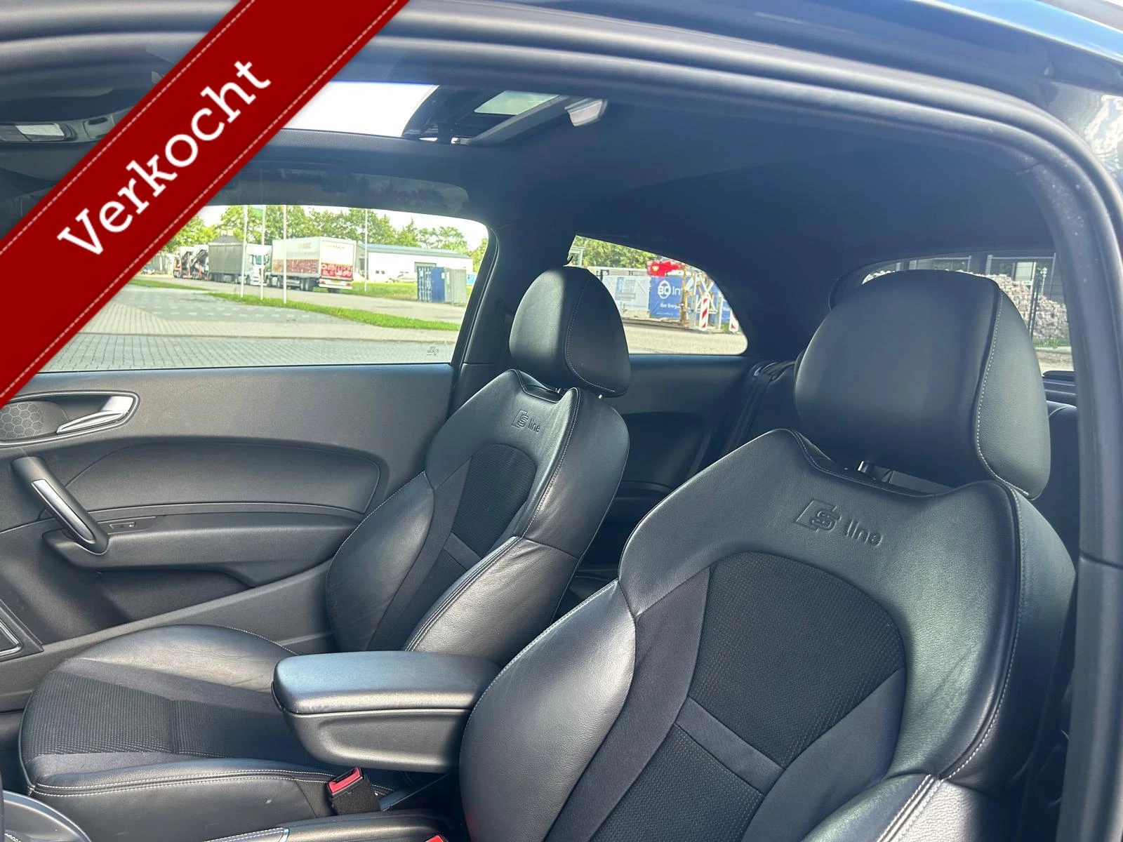 Hoofdafbeelding Audi A1