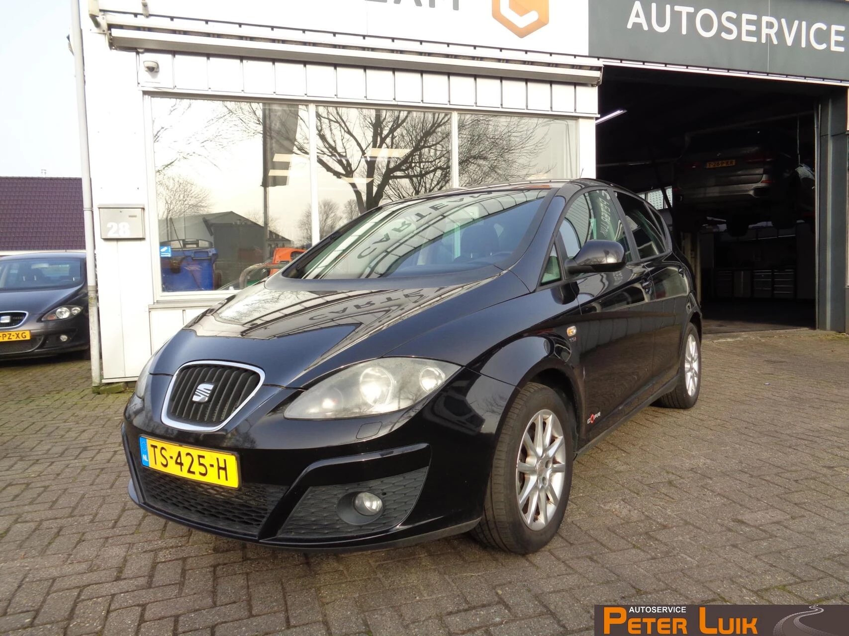 Hoofdafbeelding SEAT Altea