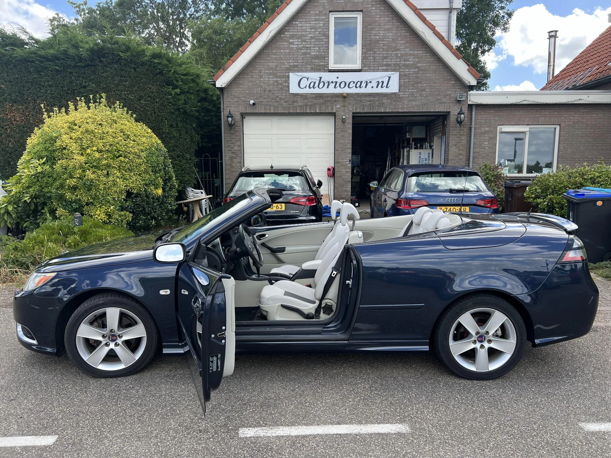 Hoofdafbeelding Saab 9-3