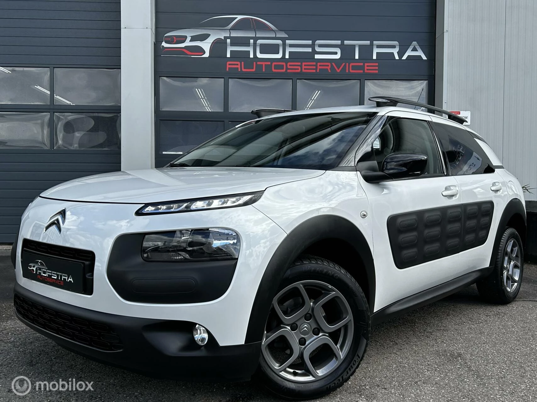 Hoofdafbeelding Citroën C4 Cactus