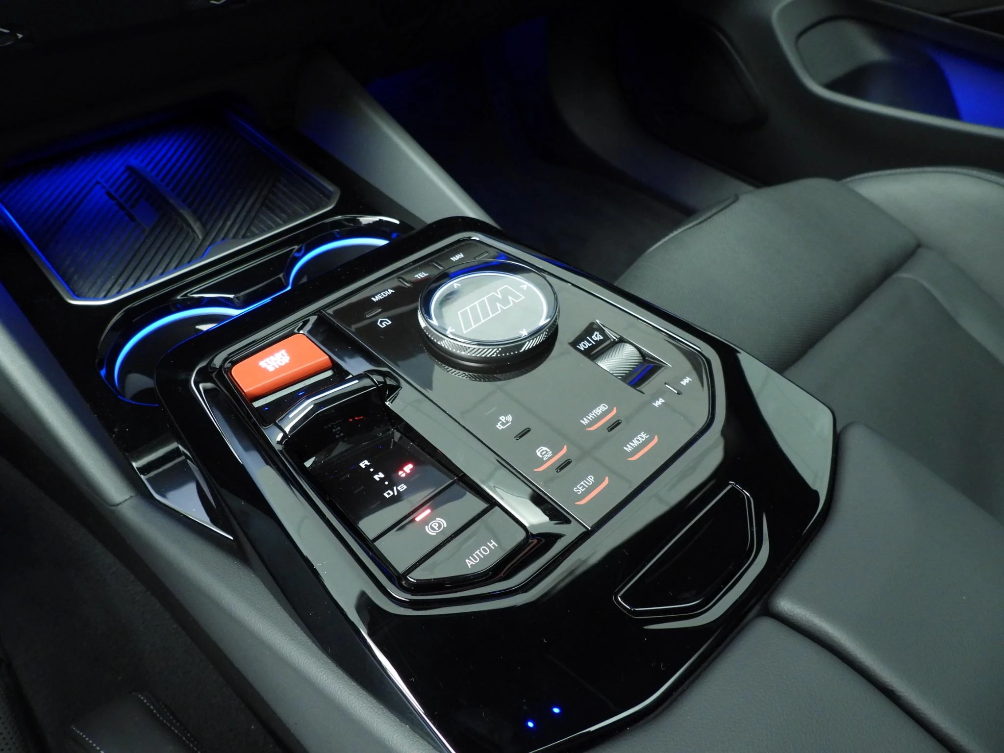 Hoofdafbeelding BMW M5