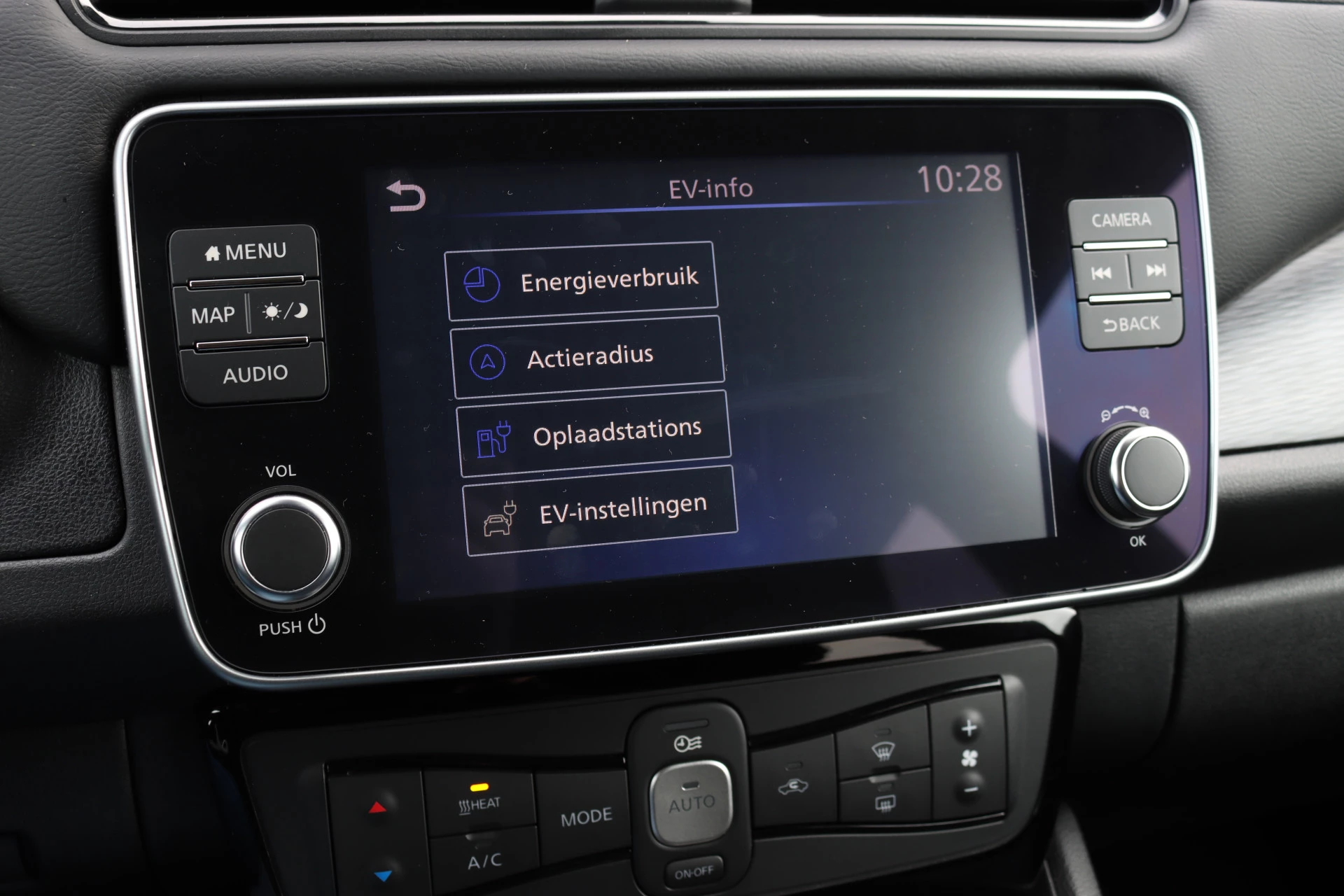 Hoofdafbeelding Nissan Leaf