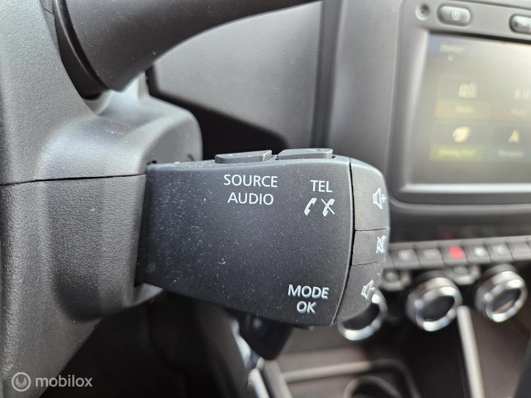 Hoofdafbeelding Dacia Duster