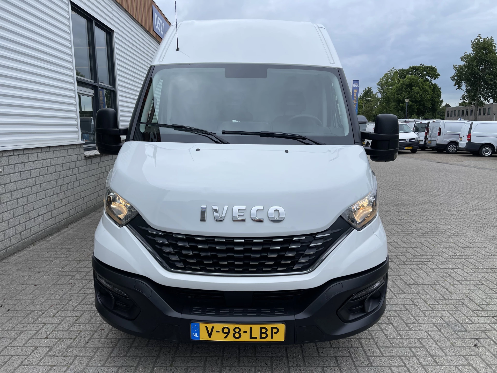 Hoofdafbeelding Iveco Daily