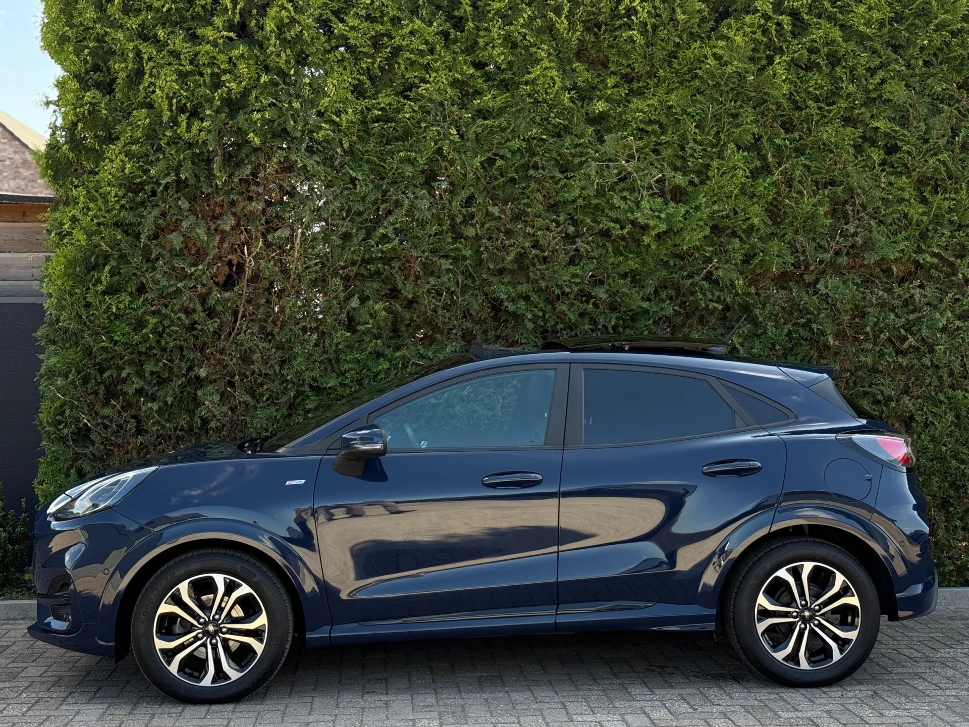 Hoofdafbeelding Ford Puma