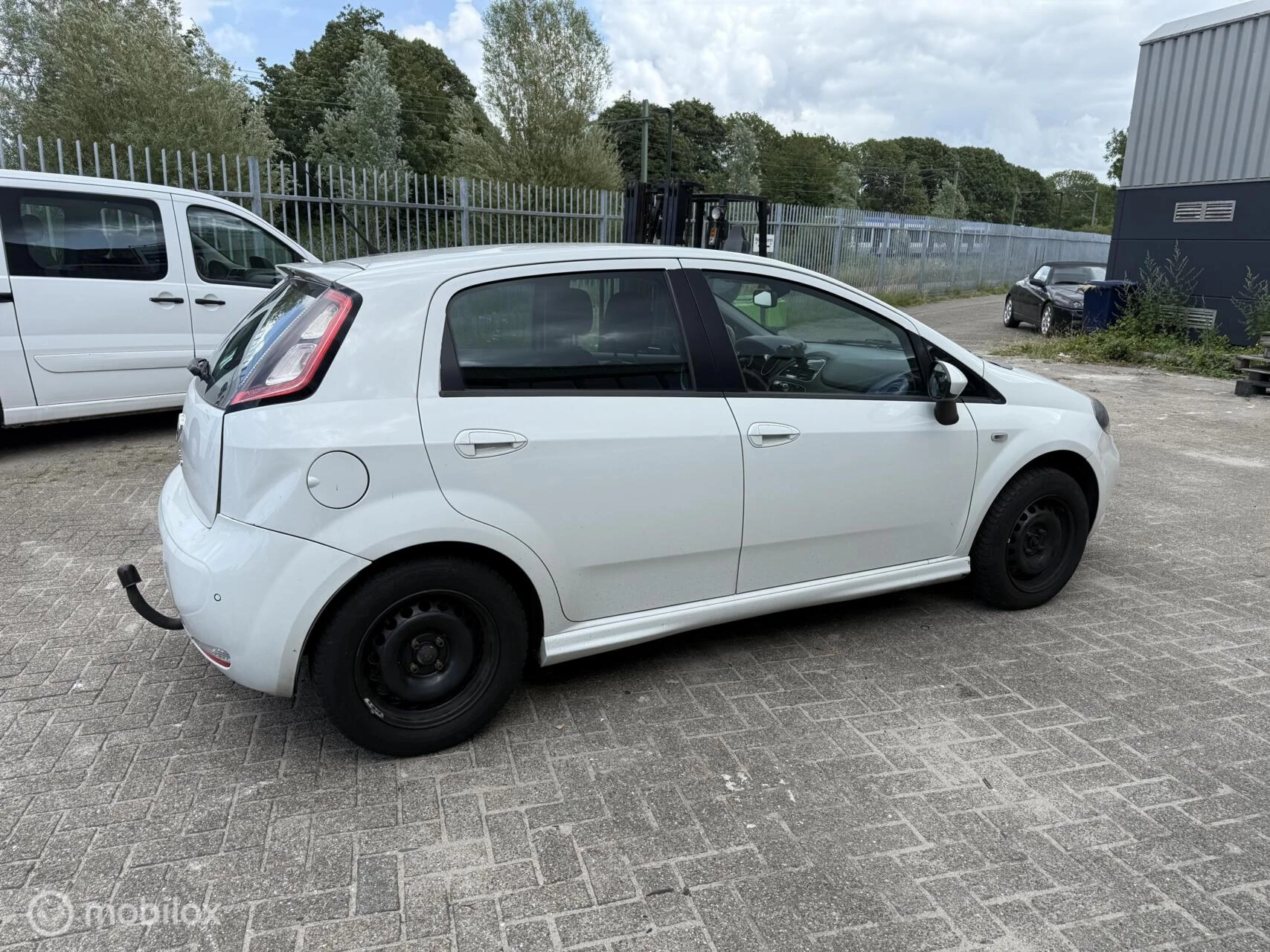 Hoofdafbeelding Fiat Punto