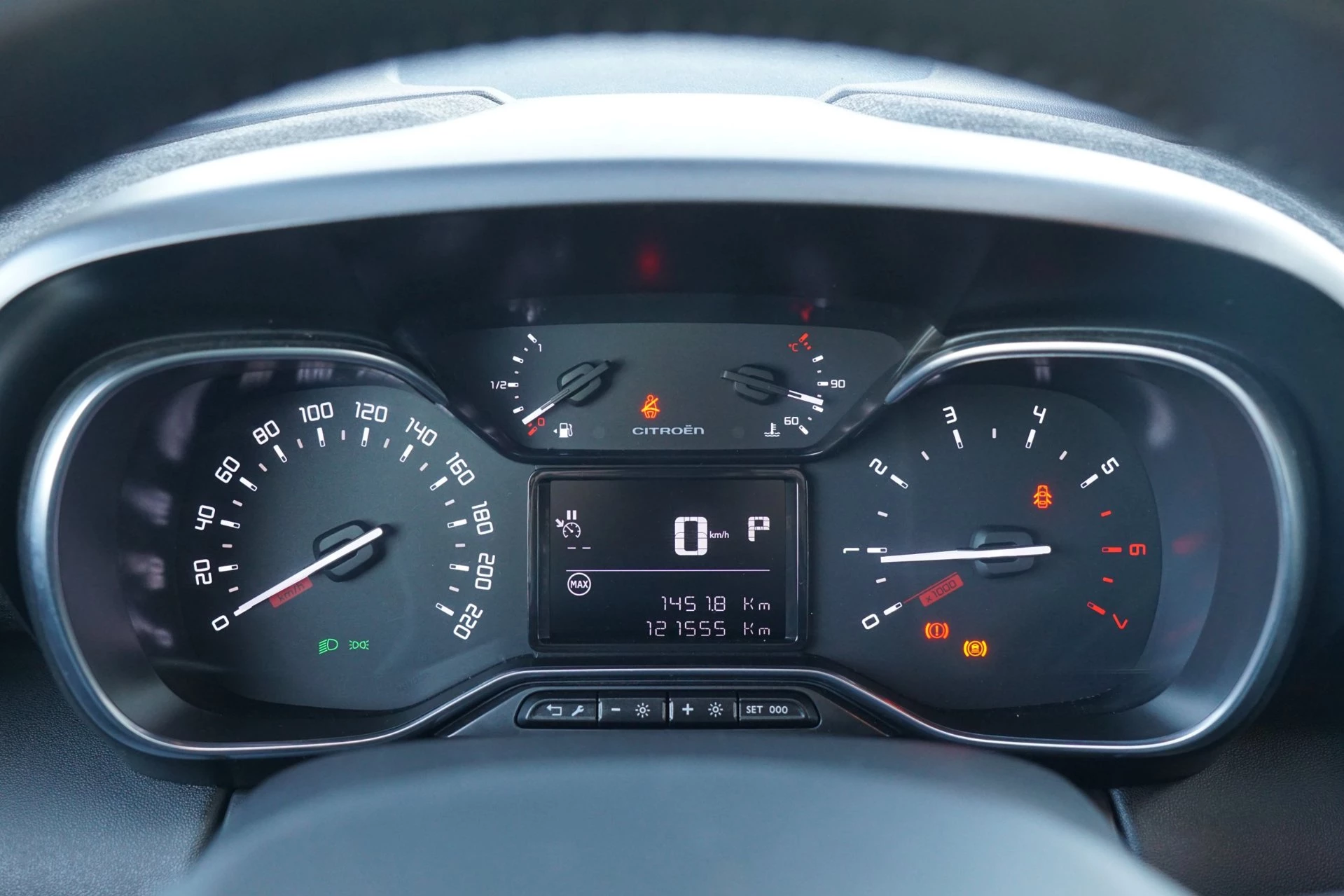 Hoofdafbeelding Citroën C3 Aircross