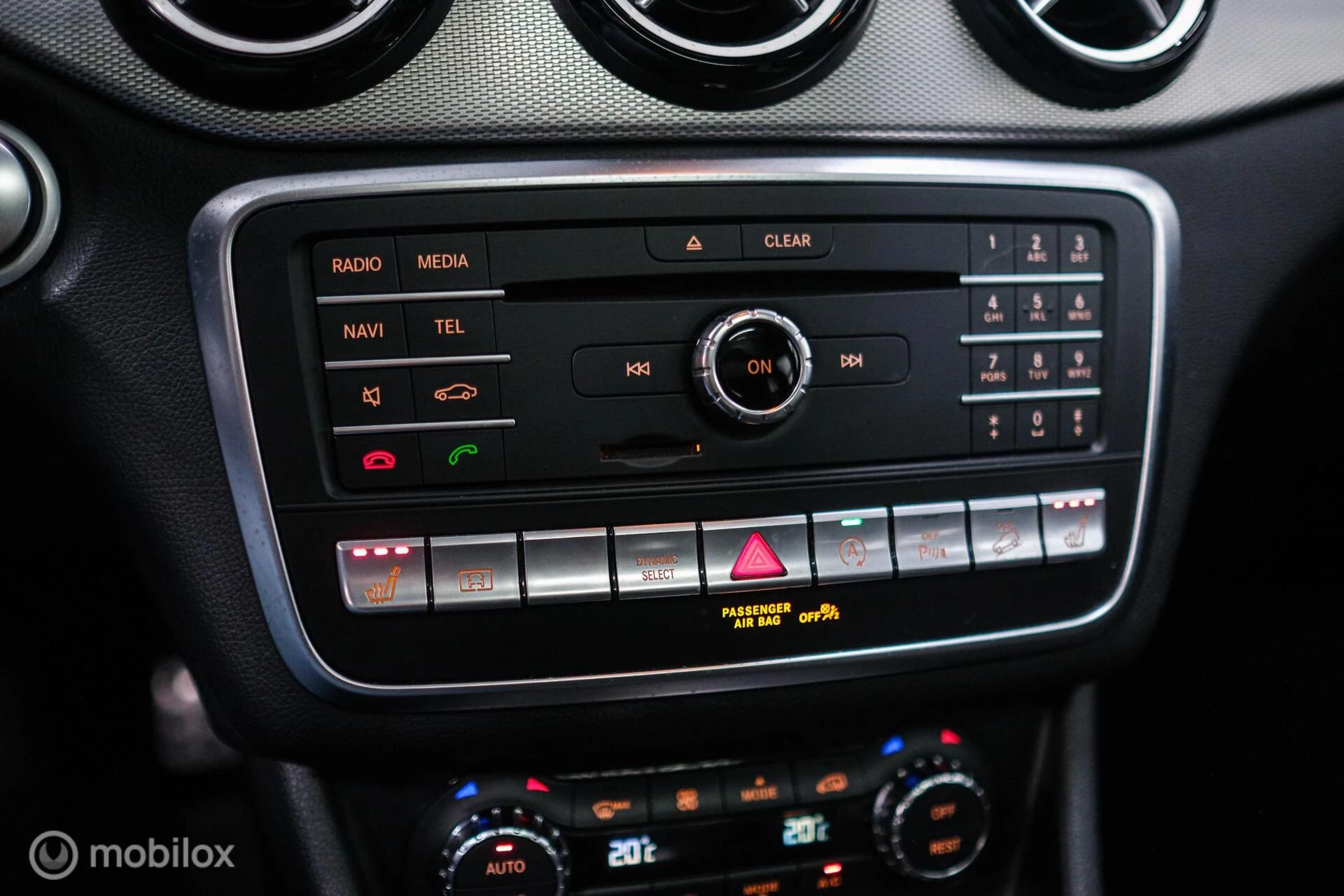 Hoofdafbeelding Mercedes-Benz GLA