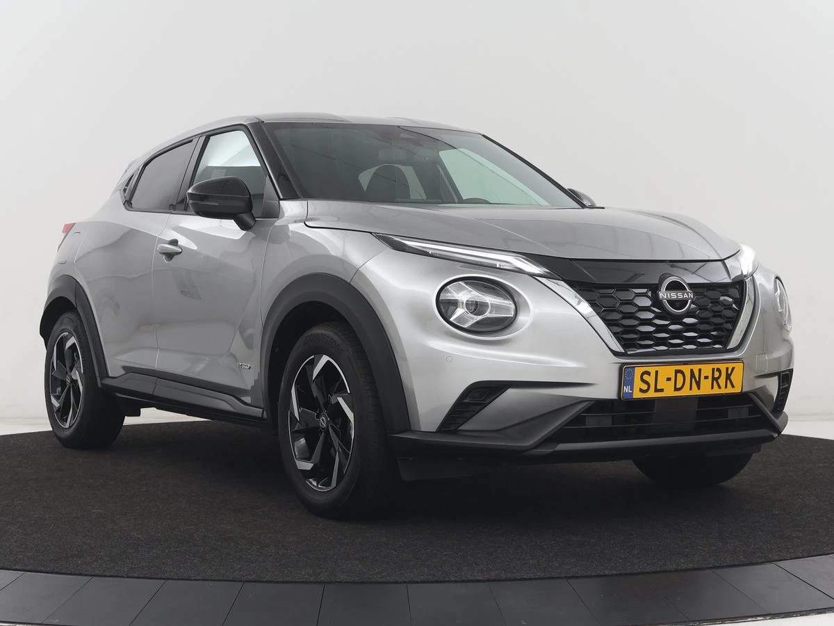 Hoofdafbeelding Nissan Juke