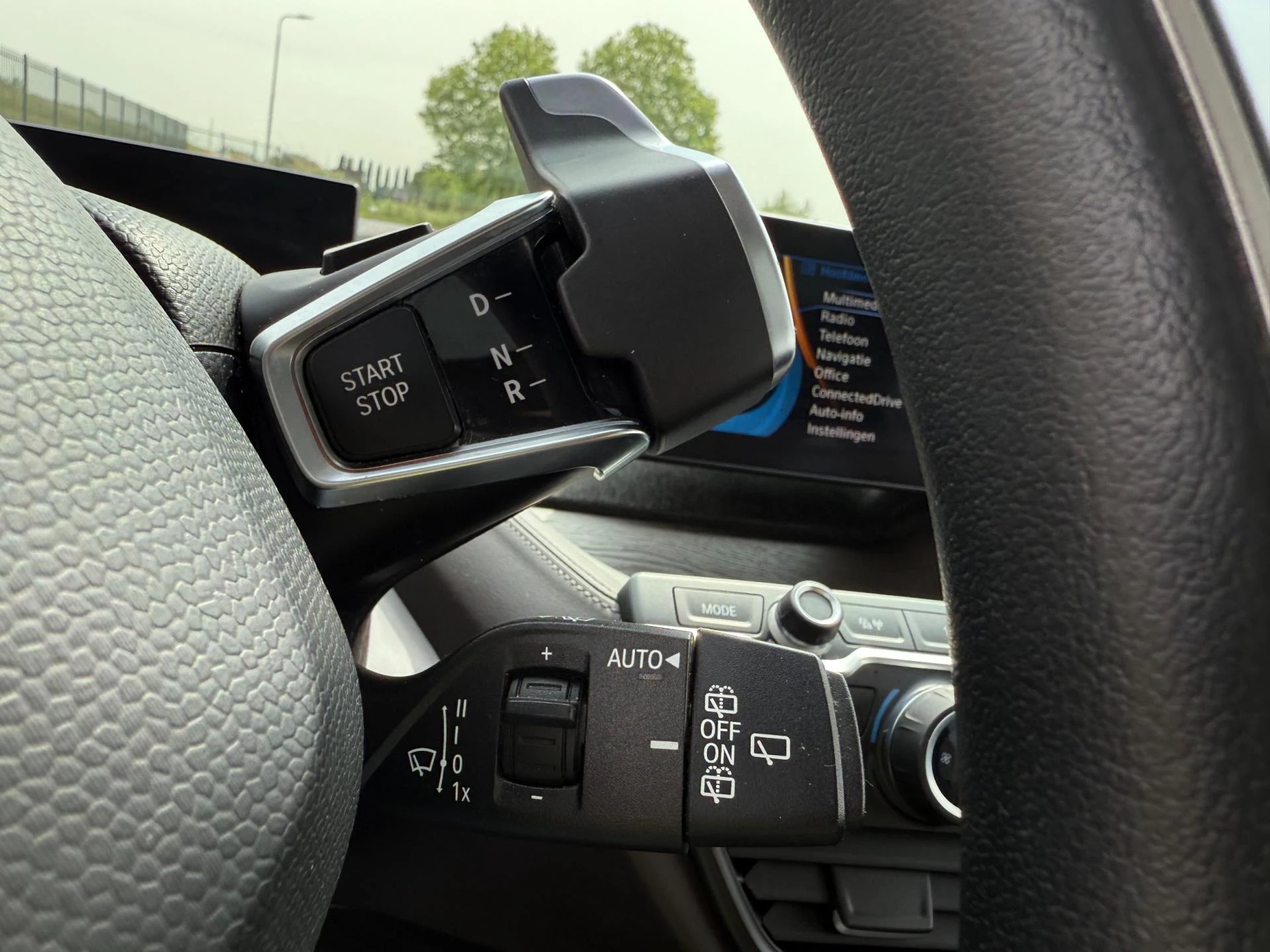 Hoofdafbeelding BMW i3