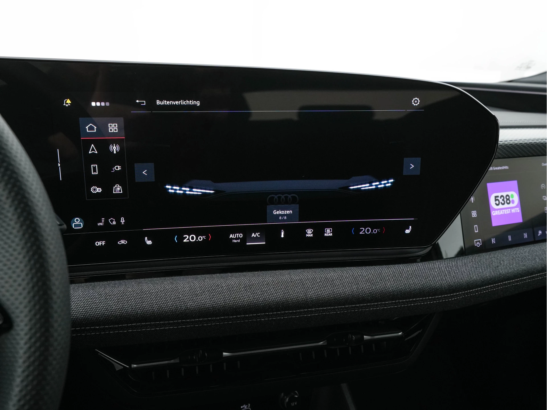 Hoofdafbeelding Audi A6 Avant e-tron