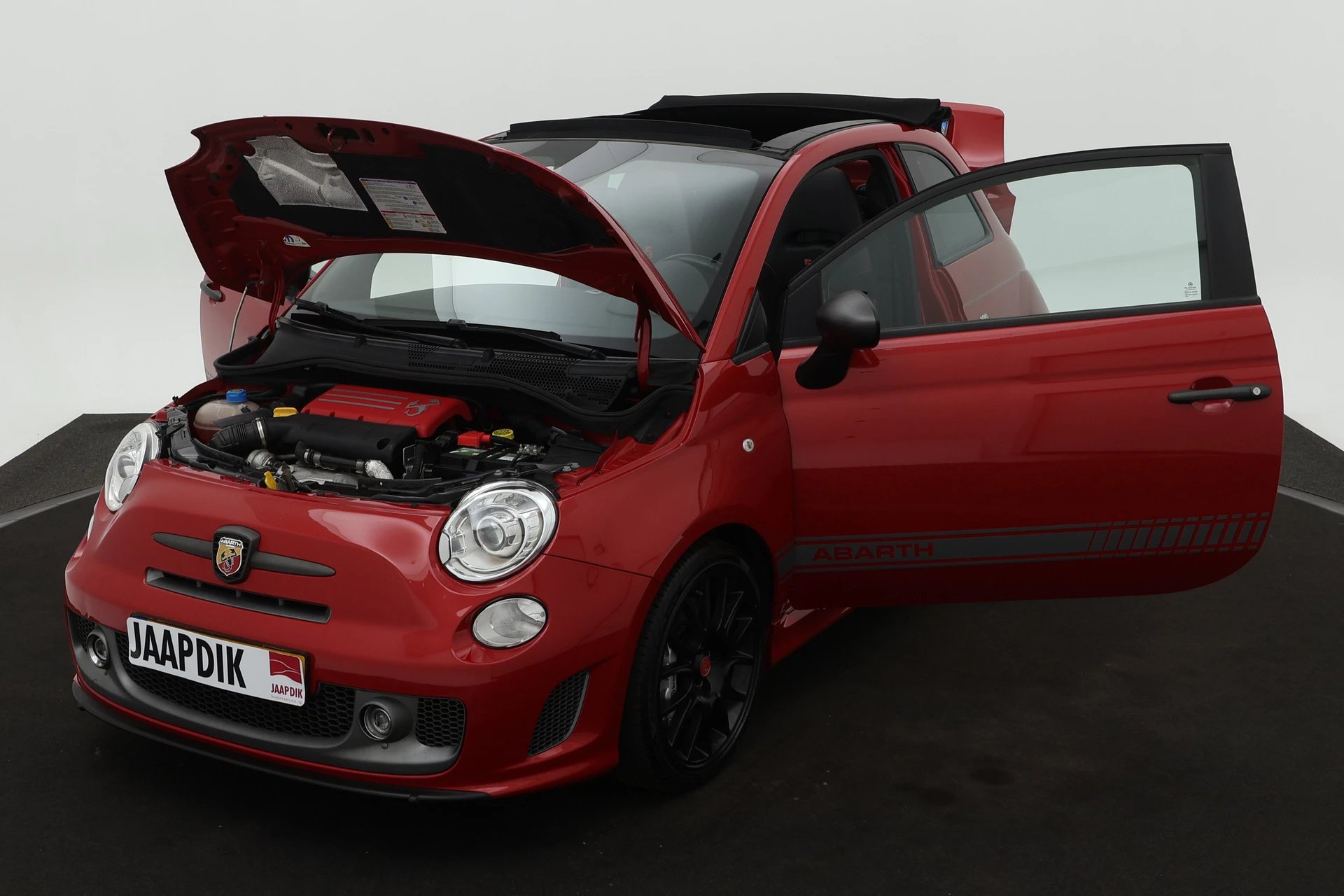 Hoofdafbeelding Abarth 595C