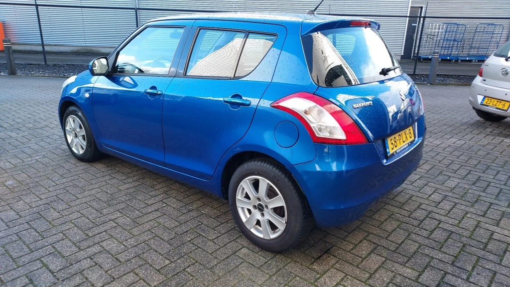 Hoofdafbeelding Suzuki Swift