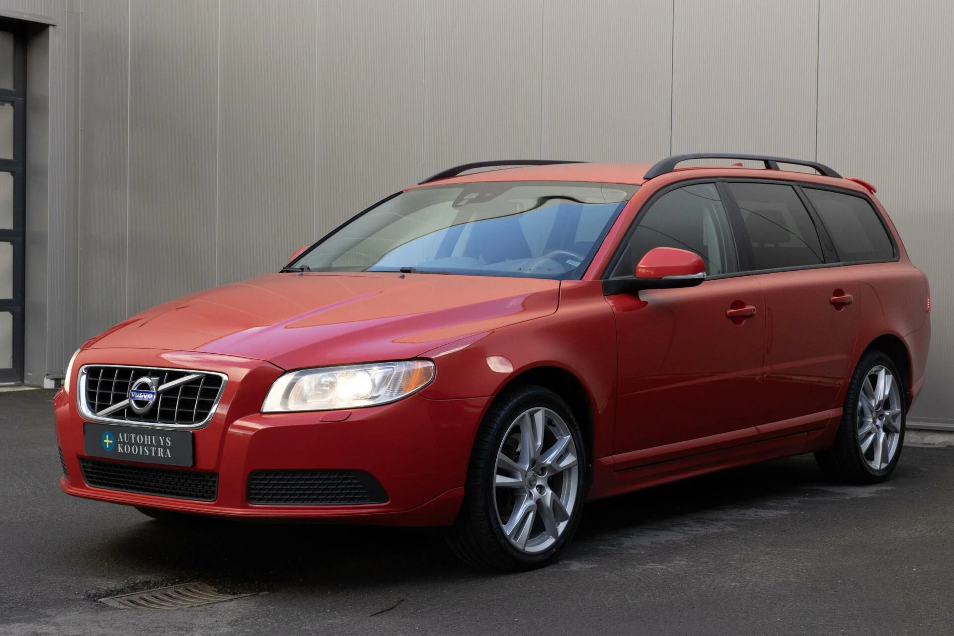 Hoofdafbeelding Volvo V70