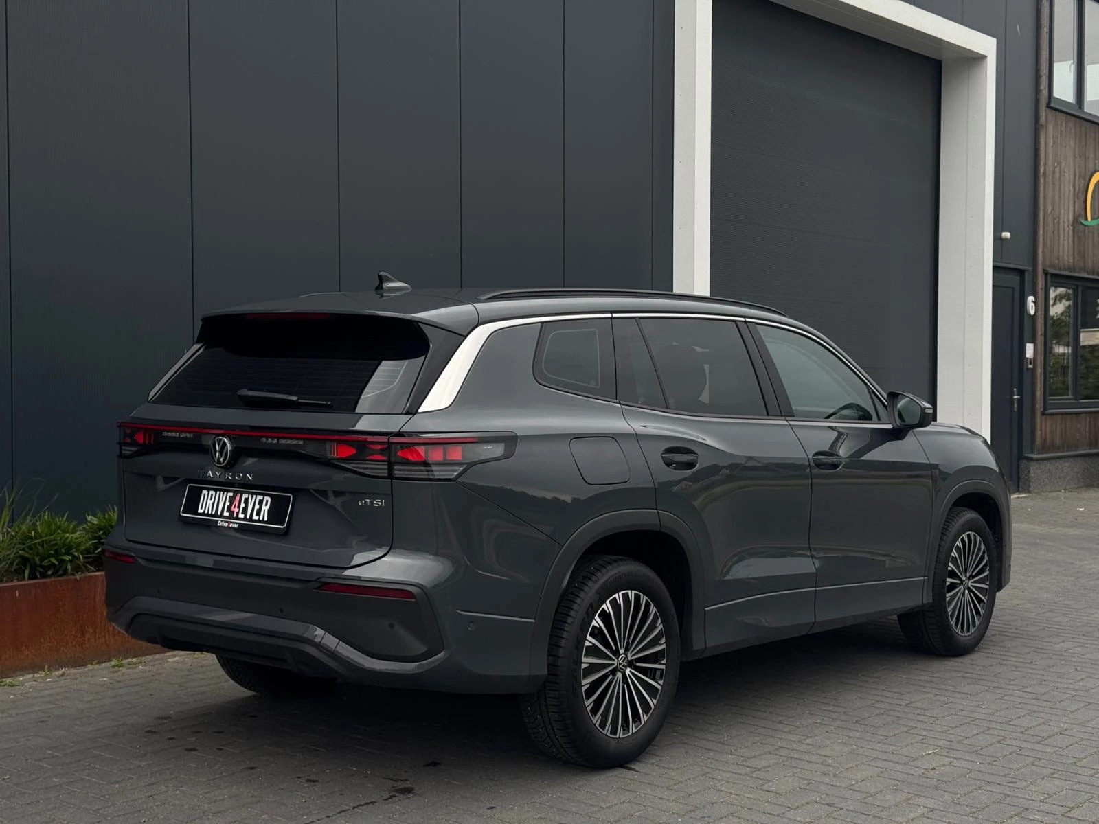 Hoofdafbeelding Volkswagen Tayron