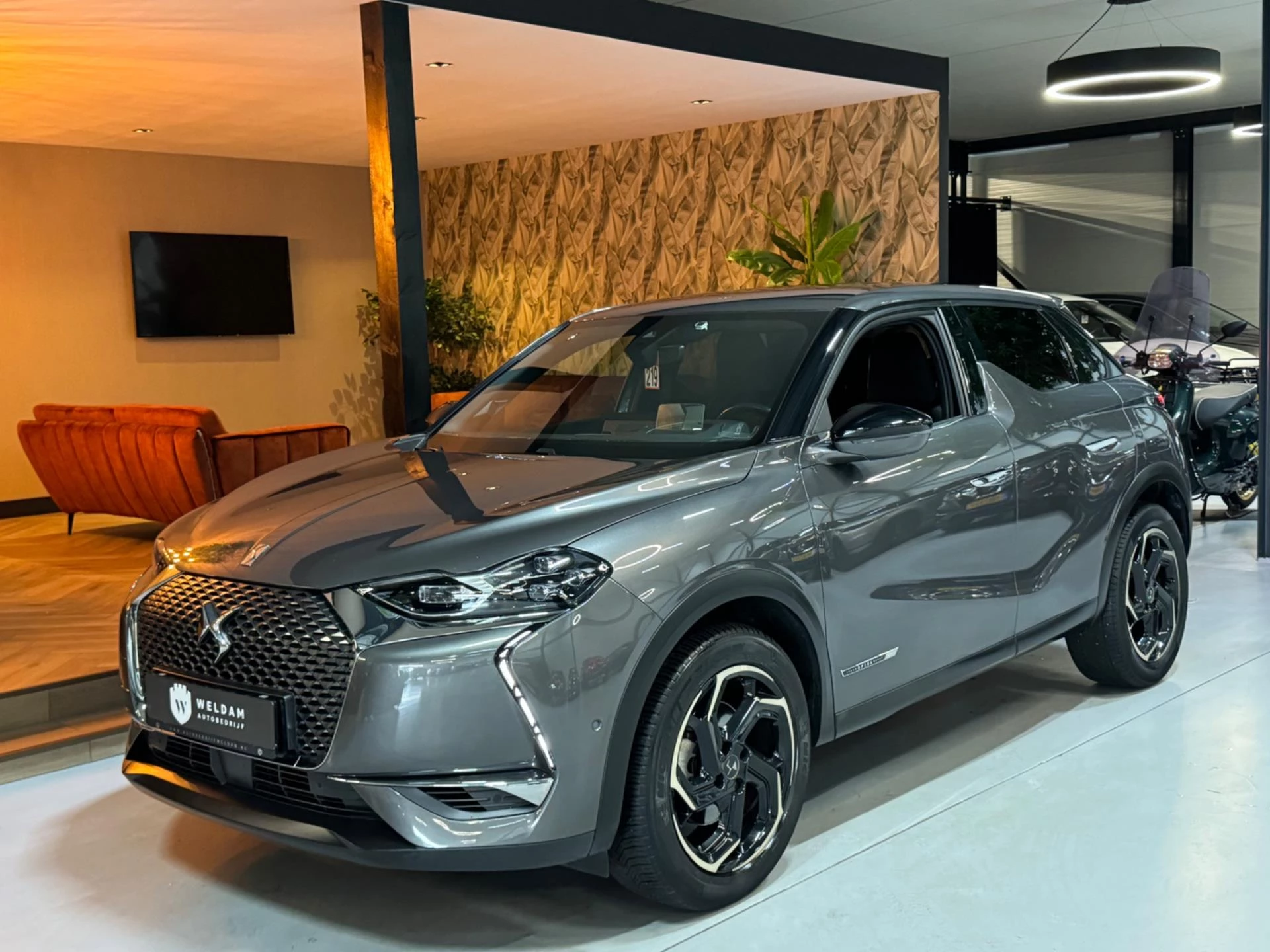 Hoofdafbeelding DS DS 3