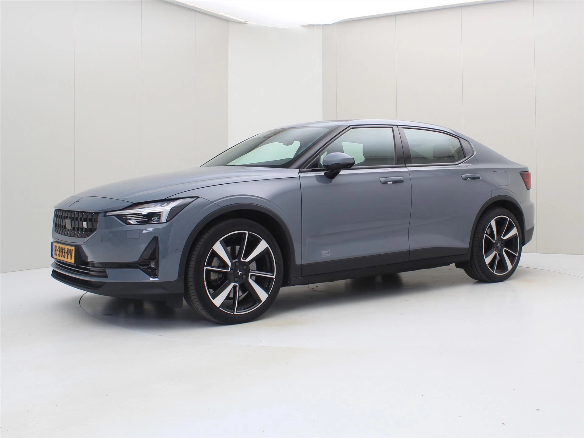 Hoofdafbeelding Polestar 2
