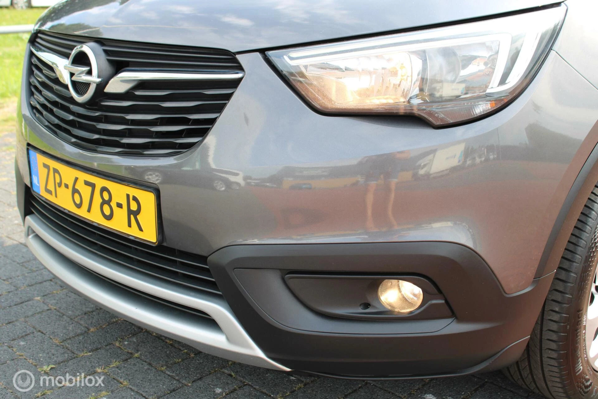 Hoofdafbeelding Opel Crossland X