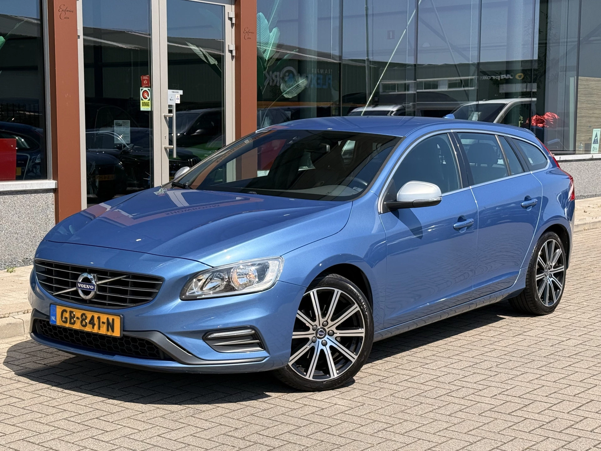 Hoofdafbeelding Volvo V60